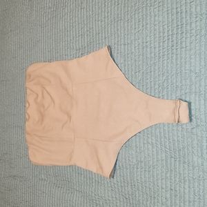 COPY - Shein Strapless bodysuit